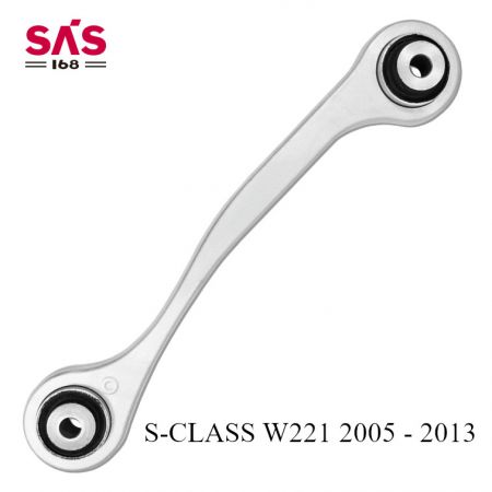 Mercedes Benz S-CLASS W221 2005 - 2013 Stabilizer Rear Left Lower Forward - S-CLASS W221 2005 - 2013